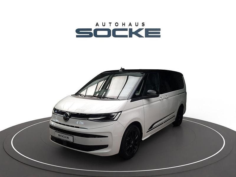 Gebraucht VW Multivan Edition 150 PS (110 kW) 2023 Weiß Van