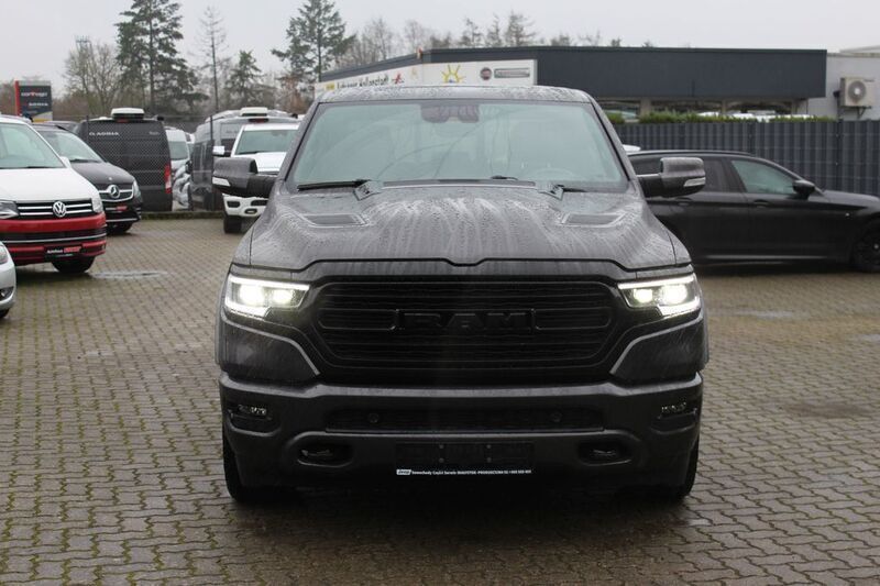 Gebraucht Dodge Ram Limited 402 PS (295 kW) 2020 Grau Pickup