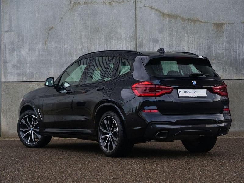 Gebraucht BMW X3 Executive 362 PS (266 kW) 2019 Schwarz SUV