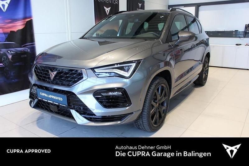 Second-hand Cupra Ateca 190 CP (139 kW) 2026 Gri SUV
