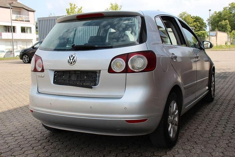 Gebraucht VW Golf Plus 116 PS (85 kW) 2005 Silber Van / Kleinbus