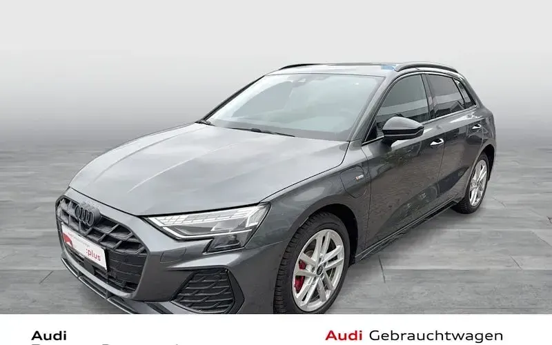 Gebraucht Audi A3 S-Line 272 PS (200 kW) 2025 Limousine