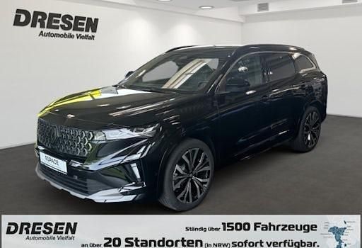 Neu Renault Espace Iconic 200 PS (147 kW) 2025 Schwarz SUV