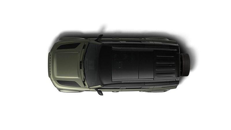 Neu Land Rover Defender SE Dynamic 349 PS (256 kW) 2026 Woolstone green SUV