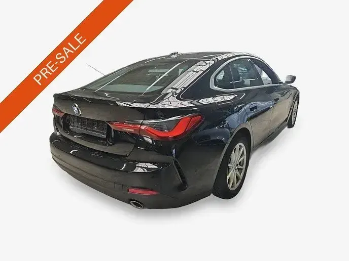 Gebraucht BMW 420 Gran Coupé 190 PS (139 kW) 2023 Schwarz Coupé