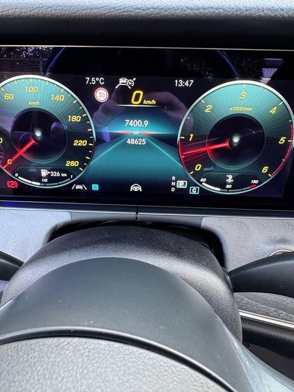 Gebraucht Mercedes CLS400 AMG 330 PS (242 kW) 2022 Schwarz Limousine