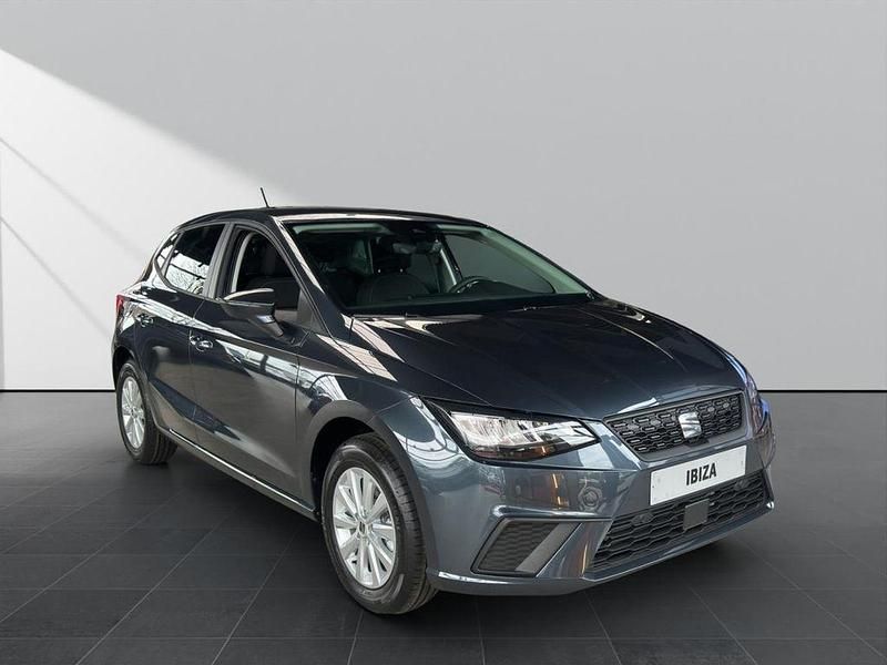 Neu Seat Ibiza 116 PS (85 kW) 2026 Grau Kleinwagen
