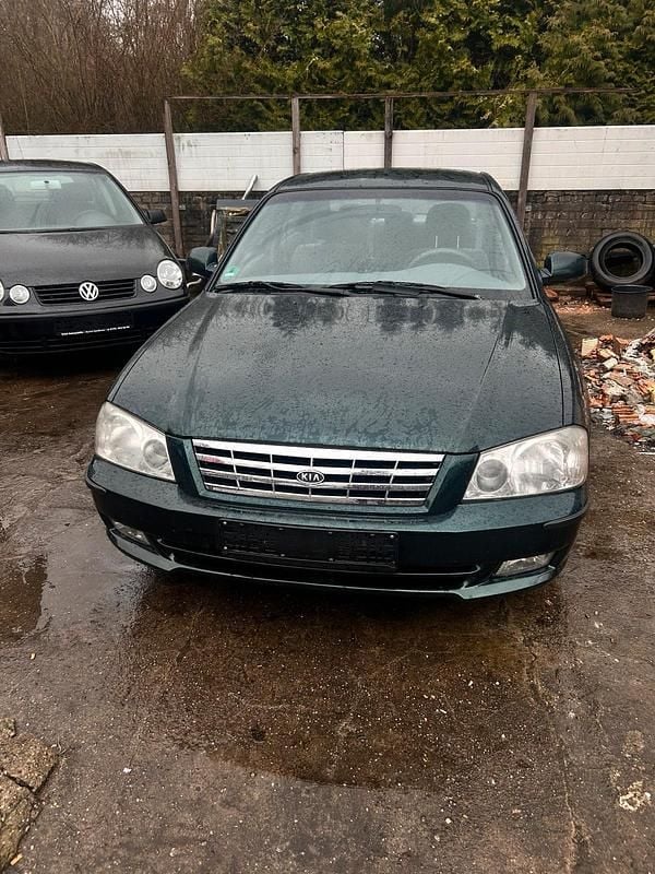 Gebraucht Kia Magentis 136 PS (100 kW) 2002 Limousine