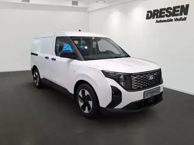 Brugt Ford Transit Trend 100 kW (136 HK) 2025 Hvid Van