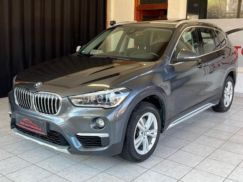 Gebraucht BMW X1 Performance 231 PS (169 kW) 2017 Grau SUV