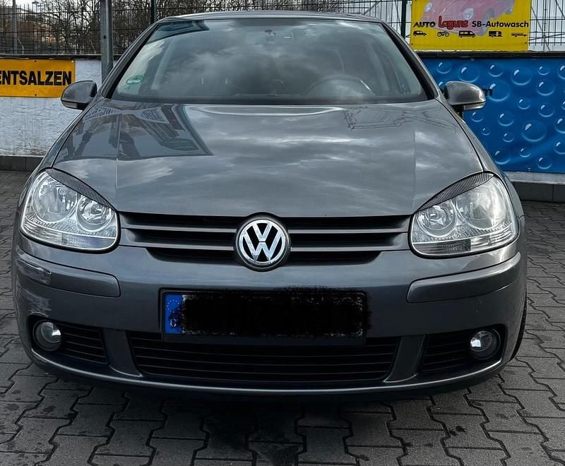 Gebraucht VW Golf V 102 PS (75 kW) 2007 Grau Limousine