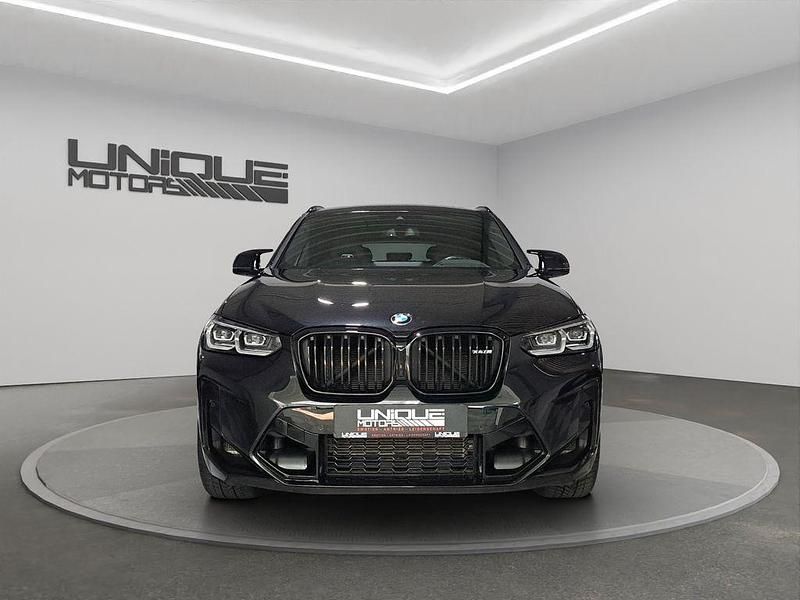 Gebraucht BMW X4 M Performance 510 PS (375 kW) 2023 Schwarz SUV