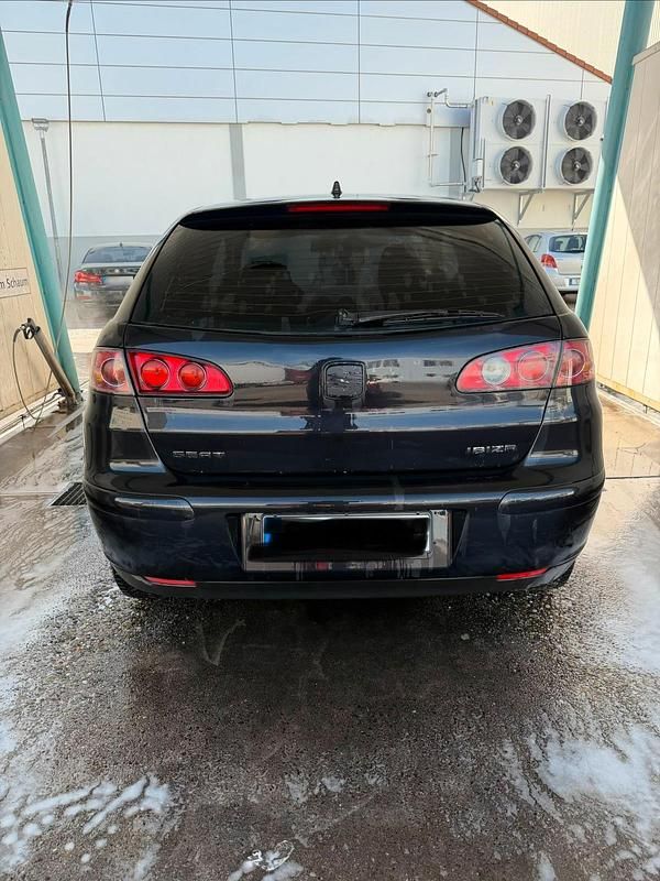 Gebraucht Seat Ibiza 75 PS (55 kW) 2005 Kleinwagen
