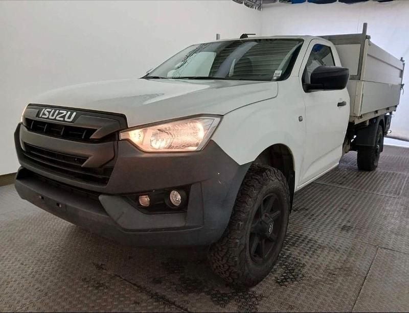 Gebraucht Isuzu D-Max 163 PS (119 kW) 2022 Weiß Abholung