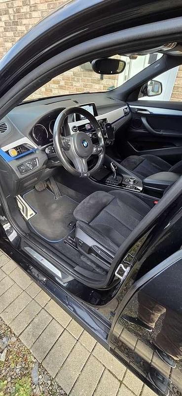 Gebraucht BMW X2 M Sport 140 PS (102 kW) 2019 Schwarz SUV