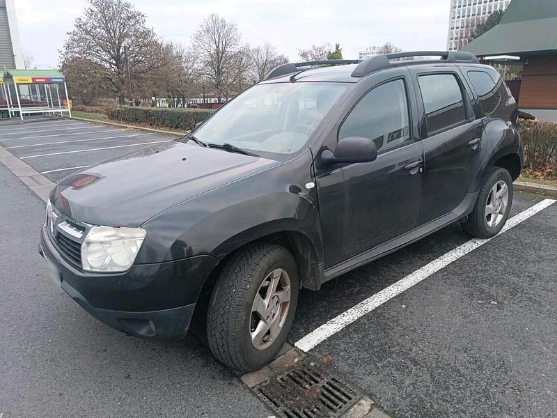 Gebraucht Dacia Duster 110 PS (80 kW) 2010 Schwarz SUV