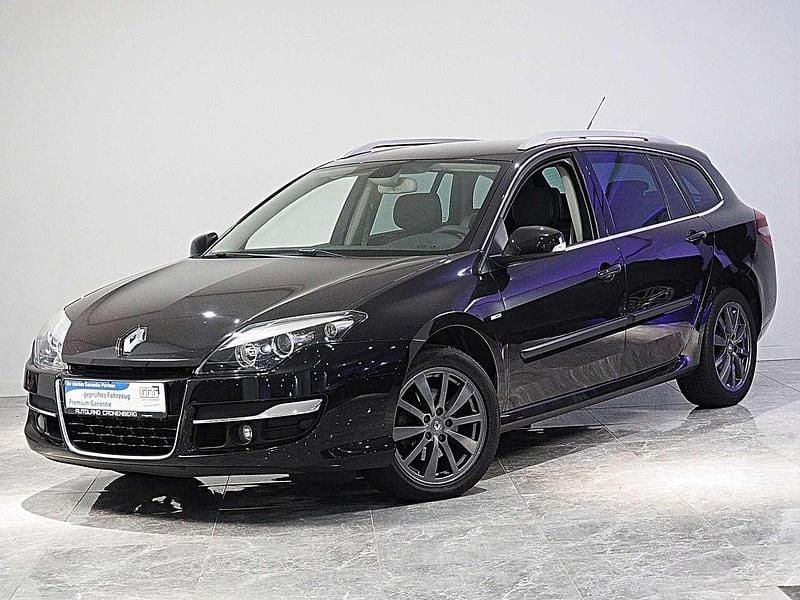 Gebraucht Renault Laguna III Bose Edition 150 PS (110 kW) 2011 Schwarz Kombi