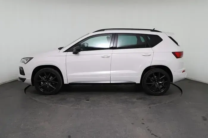 Nowe Cupra Ateca 150 KM (110 kW) 2026 Biały SUV