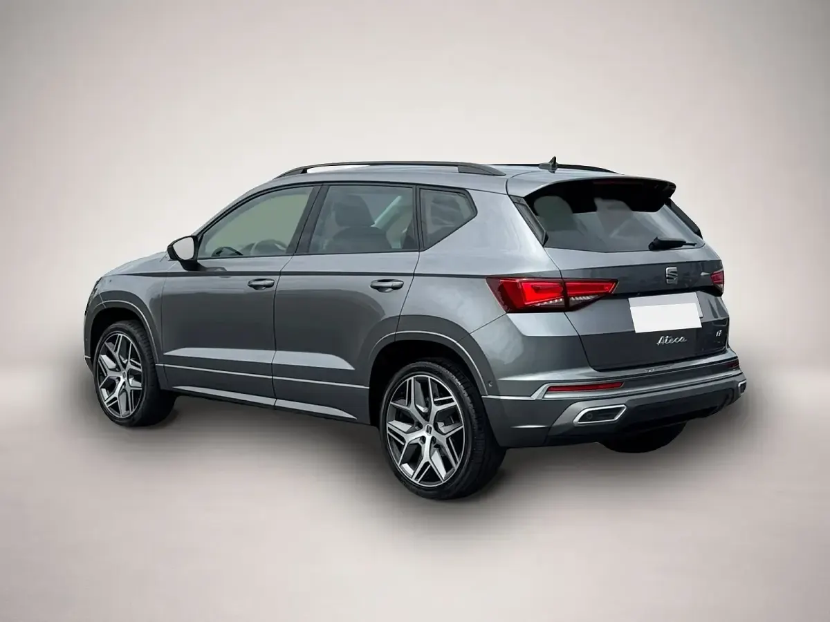 Gebraucht Seat Ateca FR 150 PS (110 kW) 2026 Graphitgrau SUV