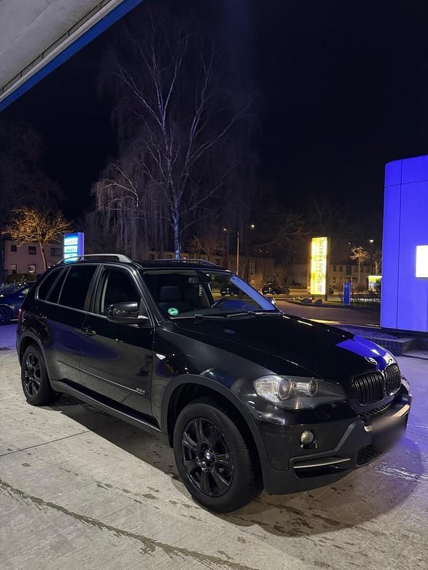 Gebraucht BMW X5 235 PS (172 kW) 2007 Schwarz SUV
