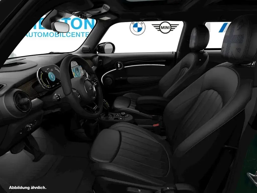 Occasion Mini Cooper SE 135 kW (184 ch) 2023 Vert Citadine