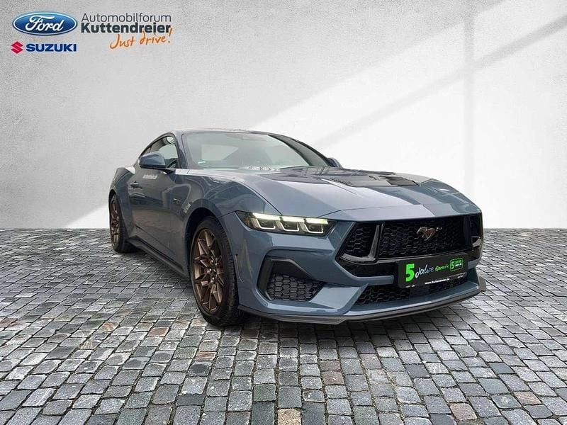 Gebraucht Ford Mustang GT Fastback 446 PS (328 kW) 2025 Vapor blue/whisper blue Coupé