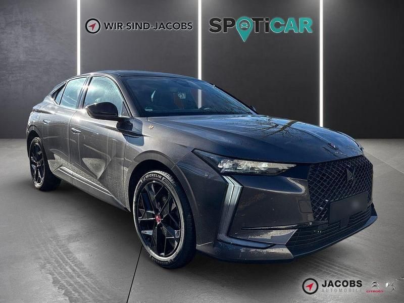 Gebraucht DS Automobiles DS4 Performance 131 PS (96 kW) 2023 Platinum (metallic) SUV