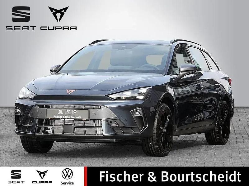 Grau Gebraucht 2024 Cupra Leon Kombi | 36.480 € (Teuer) - Bild 1/4