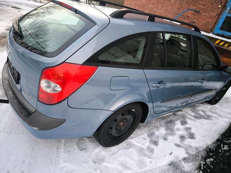 Gebraucht Renault Laguna II 120 PS (88 kW) 2004 Silber Kombi