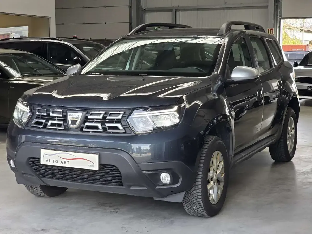 Occasion Dacia Duster Comfort 131 ch (96 kW) 2023 Gris SUV