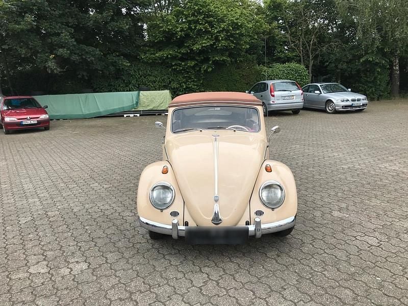 Gebraucht VW Käfer 30 PS (22 kW) 1960 Cabrio
