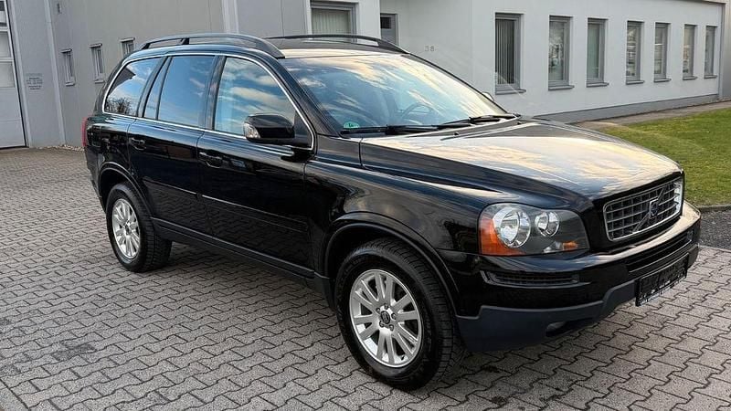 Gebraucht Volvo XC90 Executive 185 PS (136 kW) 2008 Schwarz SUV