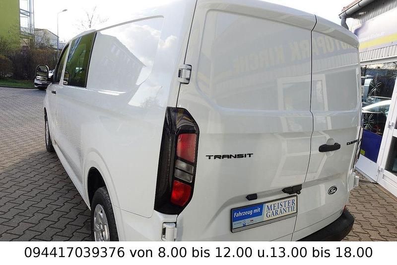 Usado Ford Transit Custom Trend 136 HP (100 kW) 2026 Branco Monovolume