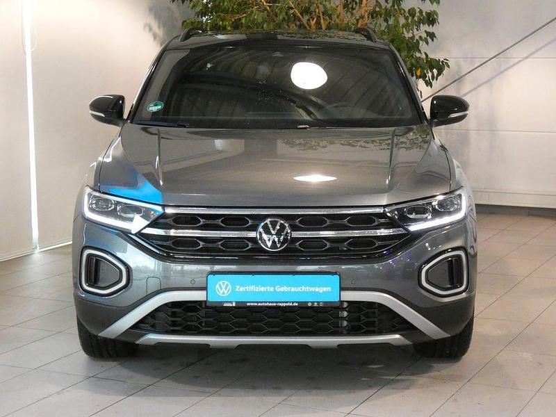 Gebraucht VW T-Roc Style 150 PS (110 kW) 2025 Grau SUV