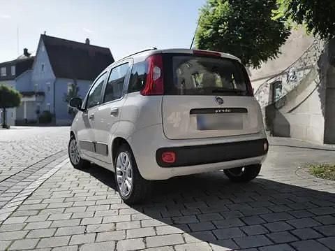 Gebraucht Fiat Panda Lounge 69 PS (50 kW) 2016 Beige Kleinwagen