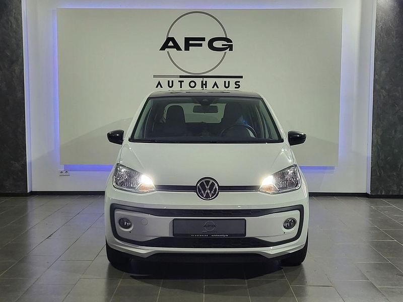 Gebraucht VW up! Style 65 PS (47 kW) 2022 Weiß Kleinwagen
