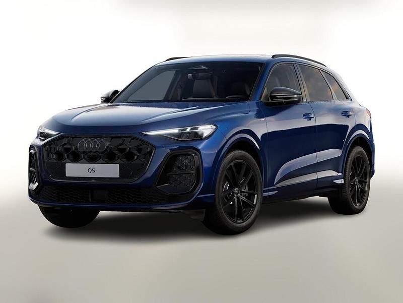 Blau Neu 2025 Audi Q5 Ambiente SUV | 67.406 € (Fairer Preis) - Bild 1/4