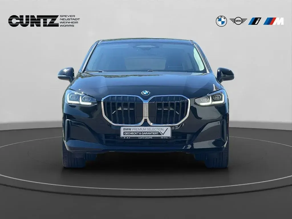 Gebraucht BMW 223 Active Tourer Sport Line 218 PS (160 kW) 2023 Schwarz uni Van / Kleinbus