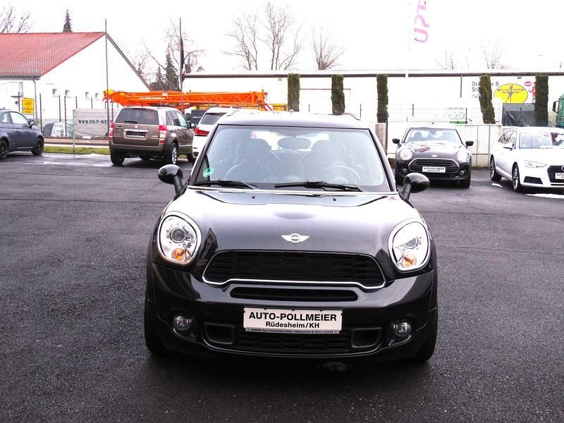 Gebraucht Mini Cooper S 184 PS (135 kW) 2011 Schwarz Kleinwagen