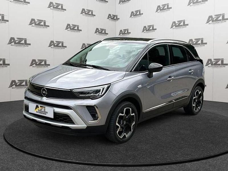 Grau Gebraucht 2022 Opel Crossland X SUV | 20.950 € (Etwas zu teuer) - Bild 1/4
