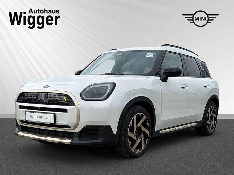 Gebraucht Mini Cooper S Countryman Favoured 230 kW (313 PS) 2024 Weiss SUV