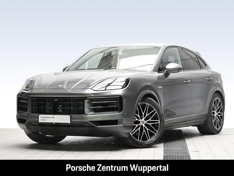 Grau Gebraucht 2024 Porsche Cayenne SUV | 103.390 € (Fairer Preis) - Bild 1/4