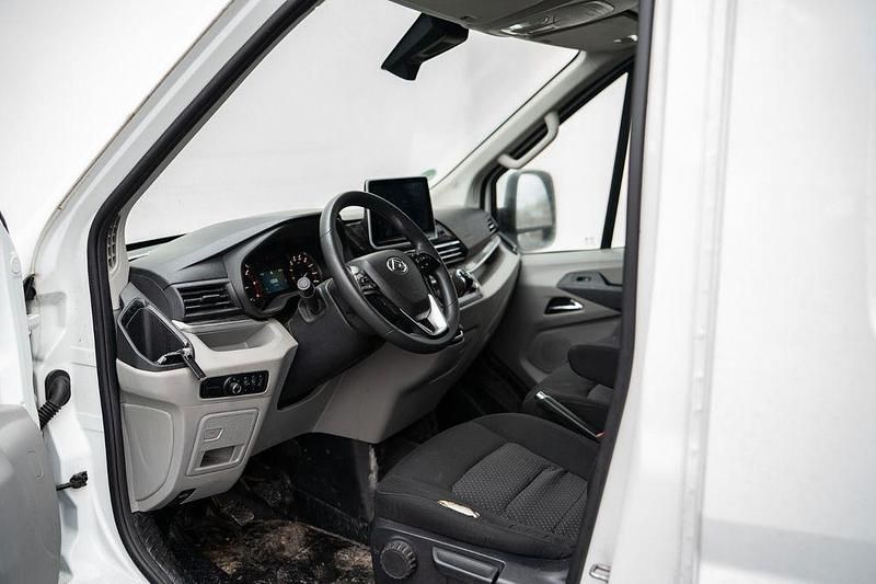 Gebraucht Maxus V90 148 PS (108 kW) 2022 Weiß Van