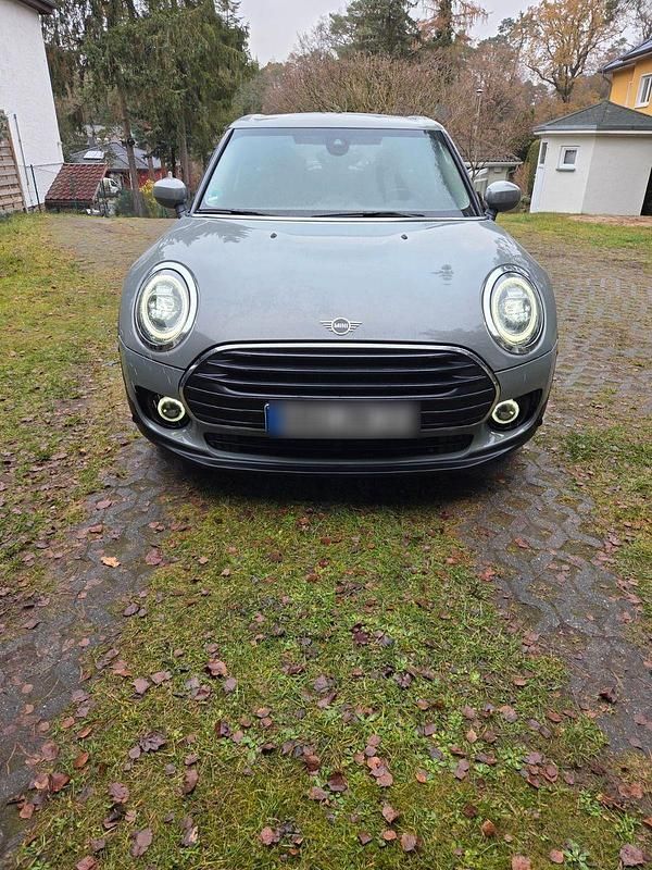 Grau Gebraucht 2021 Mini ONE Essential Kleinwagen | 17.000 € (Guter Preis) - Bild 1/4