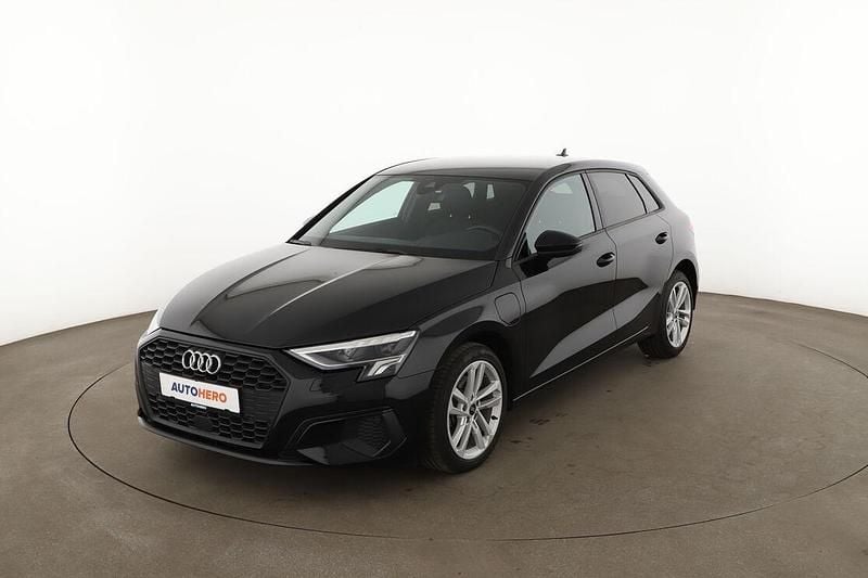 Gebraucht Audi A3 2022 Schwarz Limousine