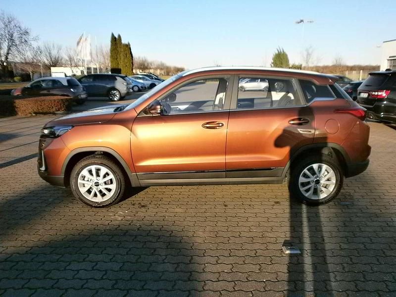 Neu Baic X35 116 PS (85 kW) 2026 Braun