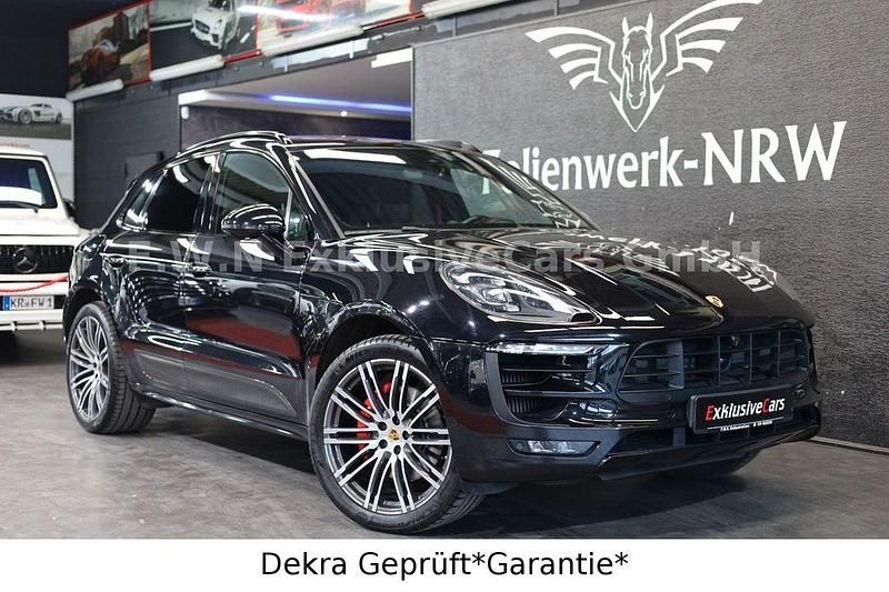 Gebraucht Porsche Macan GTS 360 PS (264 kW) 2018 Schwarz SUV