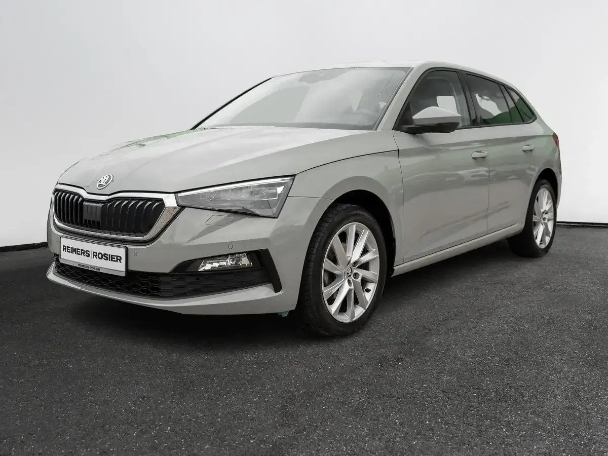 Gebraucht Skoda Scala Style 150 PS (110 kW) 2023 Kleinwagen