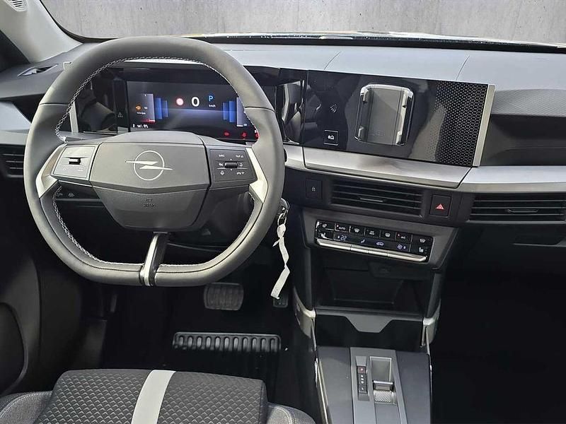 Neu Opel Frontera Edition 110 PS (80 kW) 2025 Karbon schwarz SUV