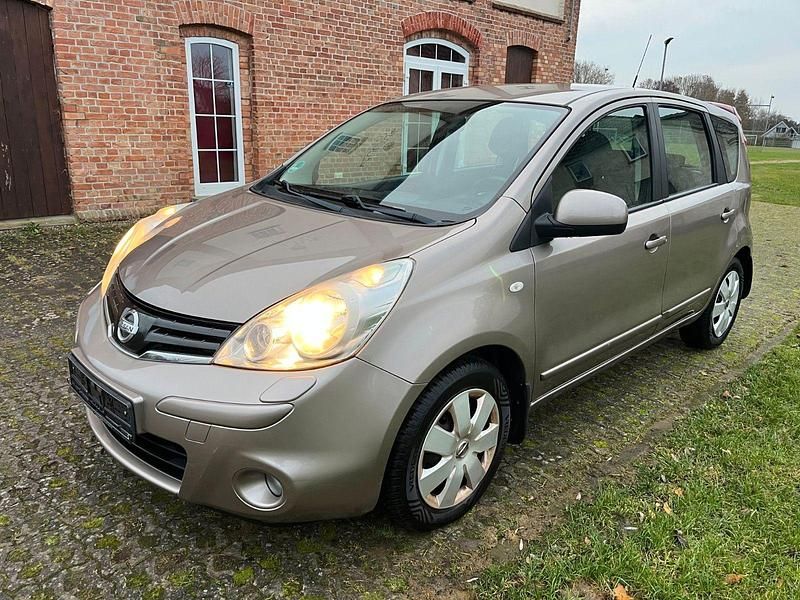 Gebraucht 2009 Nissan Note Visia Kleinwagen | 2.799 € (Fairer Preis) - Bild 1/4